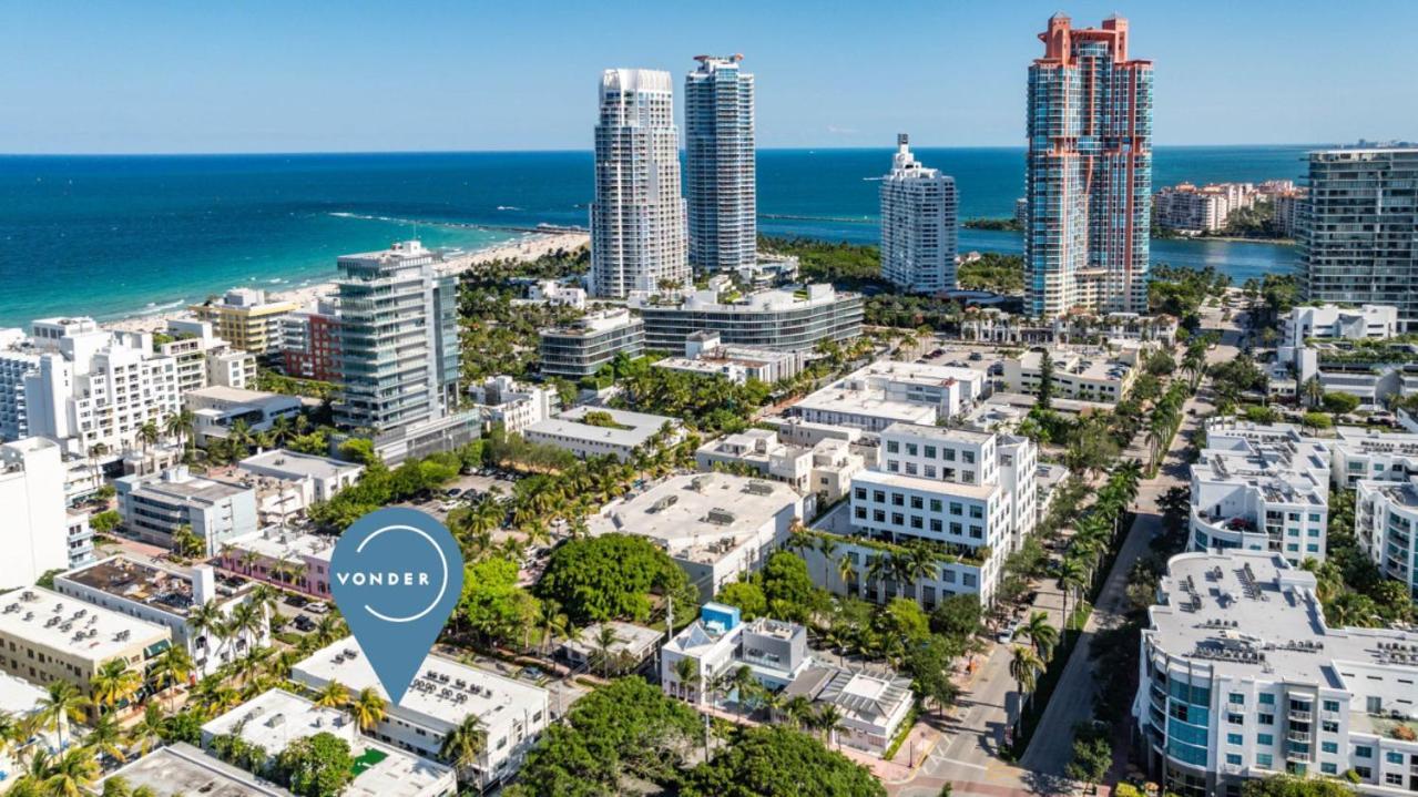 Vonder Miami Beach - Unit 4 מראה חיצוני תמונה